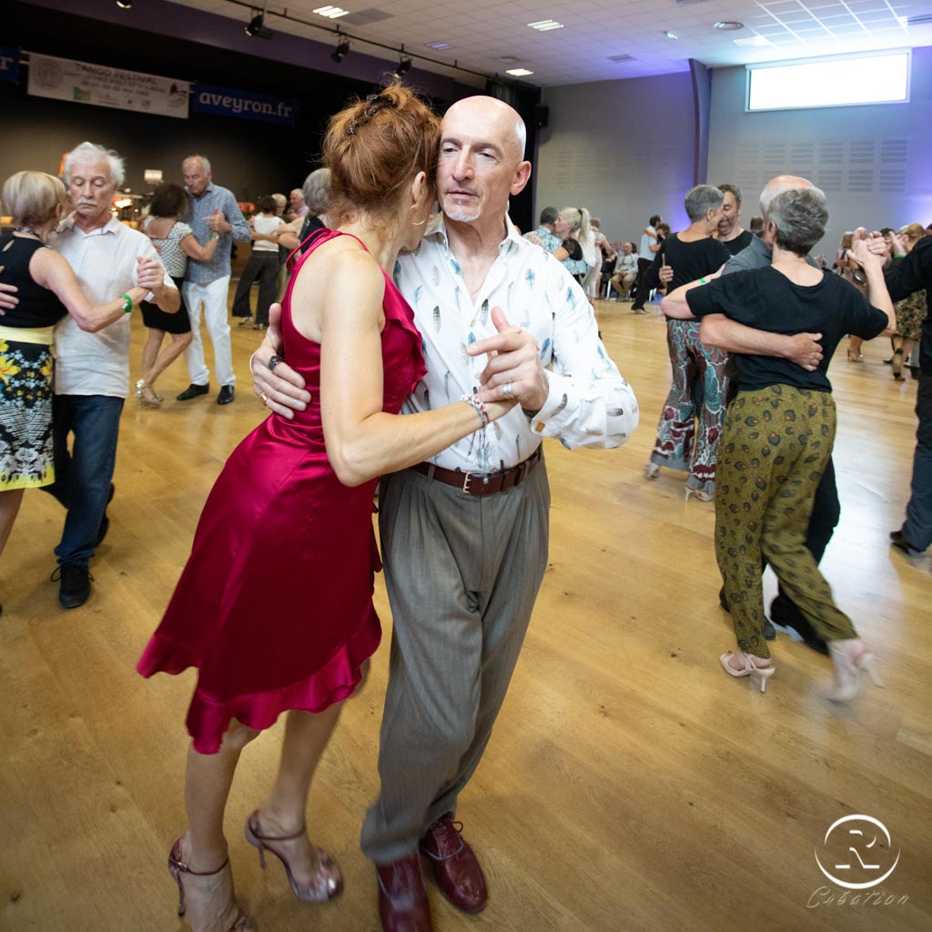 Milongas du 17ème Festival de Tango Saint Geniez d'Olt